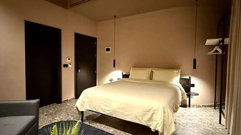 Rex Boutique Hotel (Tirana): Alle Infos zum Hotel
