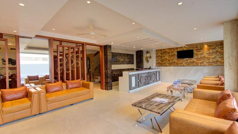 Elevate Suites (Delhi / Neu Delhi): Alle Infos zum Hotel