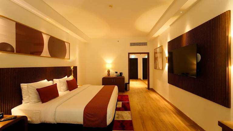 Ramada by Wyndham Abu Dhabi Al Sharia (Abu Dhabi): Alle Infos zum Hotel