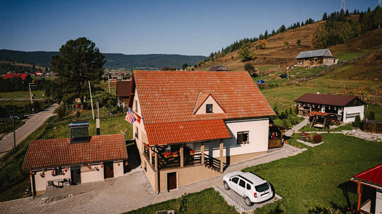 Casa Hellen din Bilbor (Borsec): Alle Infos zum Hotel