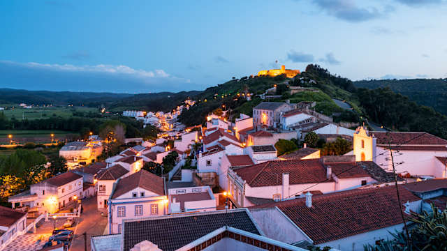 Aljezur an der Algarve in Portugal © 
stock.adobe.com - fazon