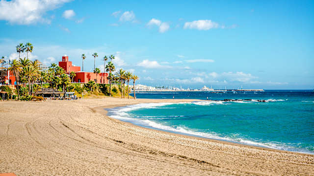 Cala de Benalmádena, Malaga © Alex Tihonov - stock.adobe.com