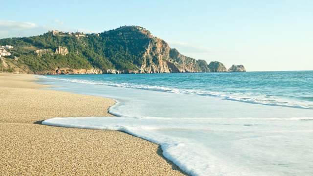 Kleopatra Beach, Alanya © evp82 - stock.adobe.com