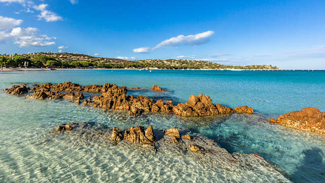 Santa Giulia, Korsika © Maremagnum/Corbis Documentary via Getty Images