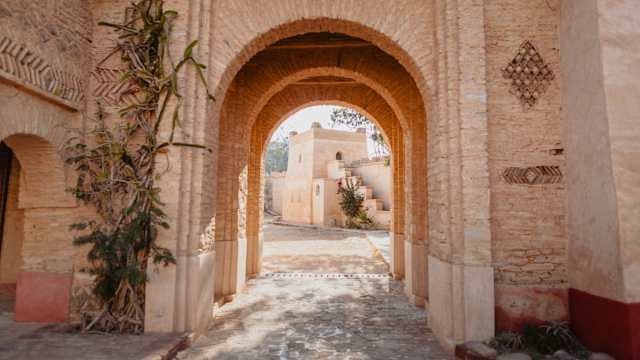 Altstadt, Agadir, Marokko. © Cavan Images / Tyler Rickenbach via Getty Images