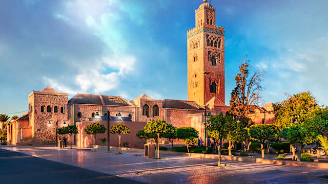 Koutoubia Moschee, Marrakesch © Serenity-H – stock.adobe.com