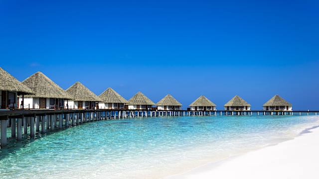 Sun Island Beach, Malediven