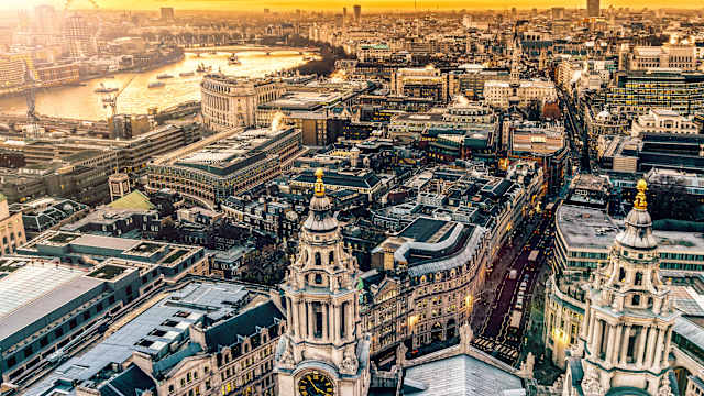 London, Großraum London, England © Shutterstock - QQ7