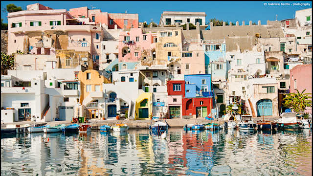 Procida colors