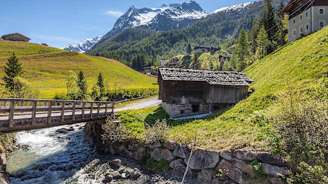 Ahrntal/Valle Aurina, Südtirol