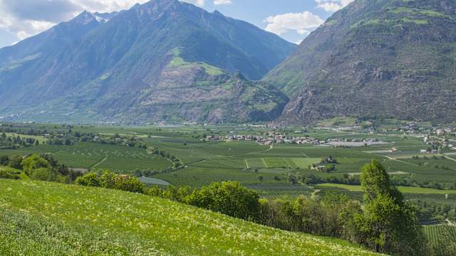 Naturns, Südtirol