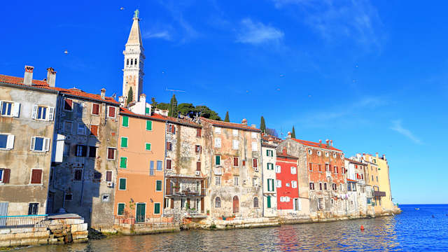 Rovinj, Istrien