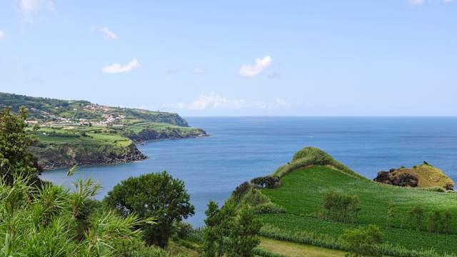 Miradouro da Vigia das Baleias, Açores