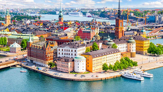 Stockholm, Schweden