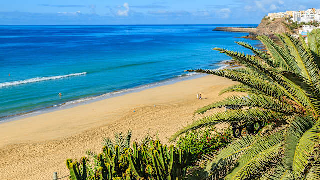 Morro Jable, Fuerteventura