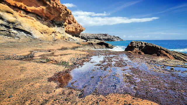 Costa del Silencio, Teneriffa