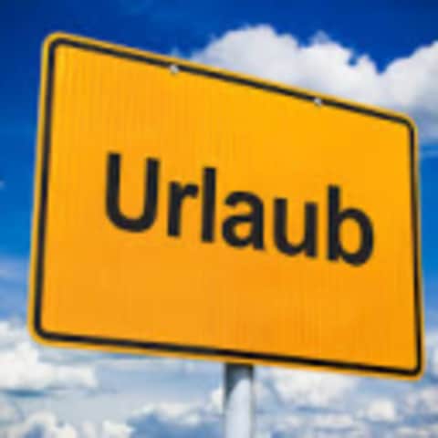 Urlaub 2018