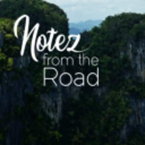 notezfromtheroad.com