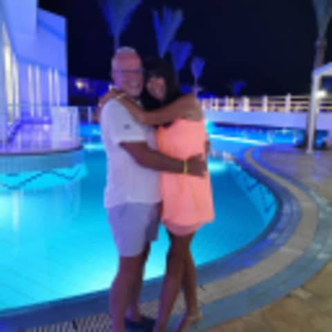 Bettina und Andreas