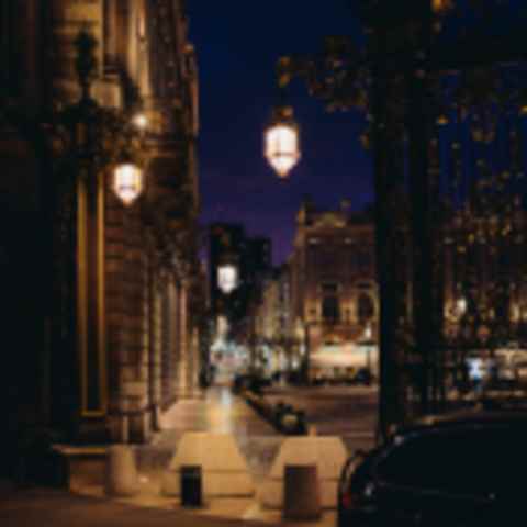 Lanternstreets