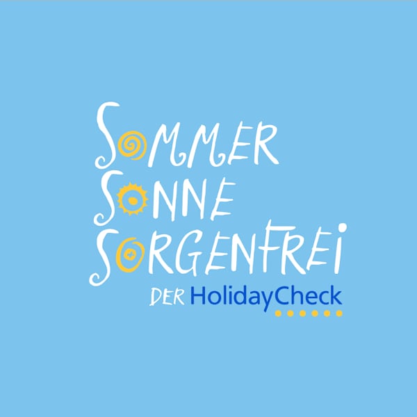 Sommer, Sonne, Sorgenfrei – Der HolidayCheck – die neue Show auf Kabel Eins.