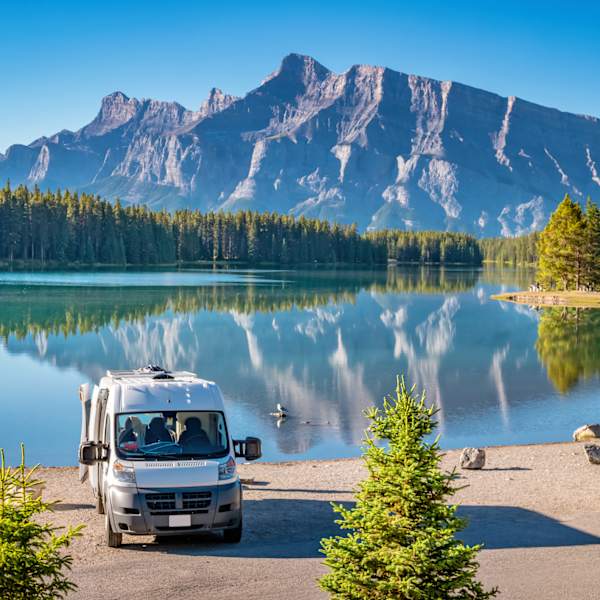 Banff Nationalpark, Kanada © benedek/E+ via Getty Images