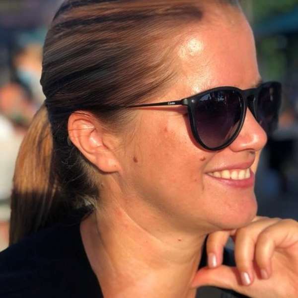 HolidayCheck Mitarbeiterin Nina © Nina Fleischhauer