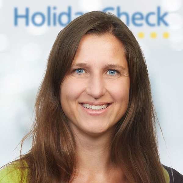 HolidayCheck Mitarbeiterin Anne Hensel © HolidayCheck