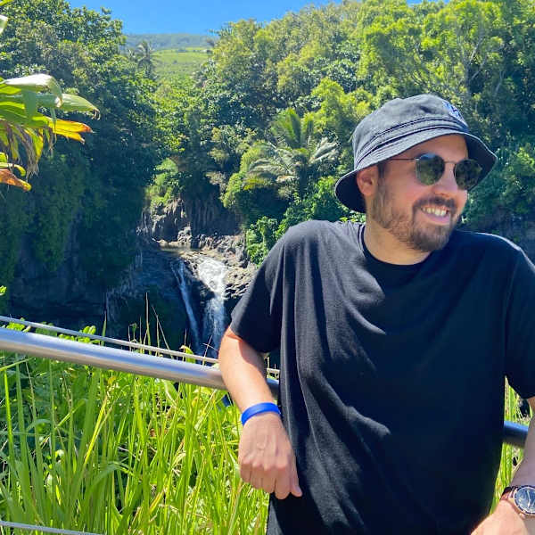 Autorenbild © Kevin Schmidli