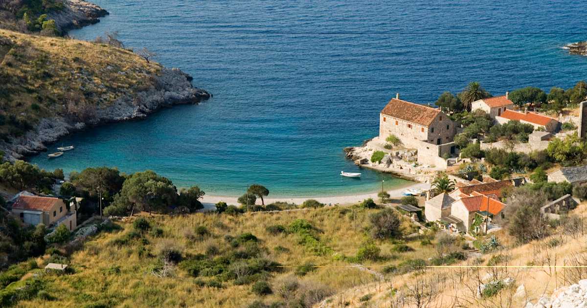 Insel Hvar: Die beliebtesten Urlaubsorte für Familien