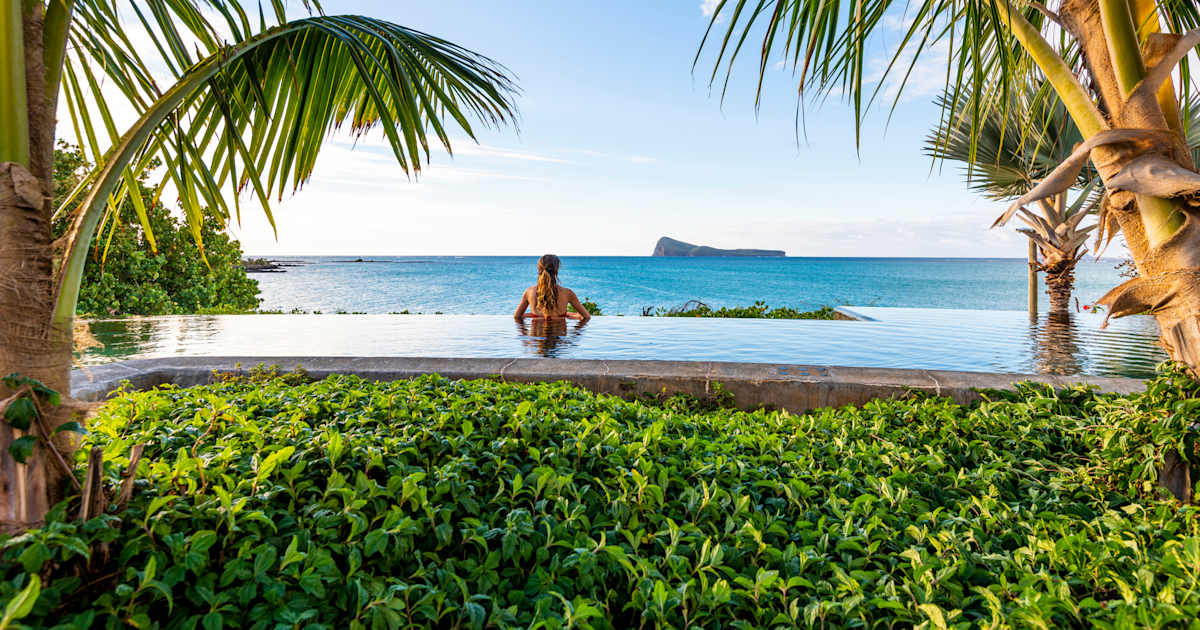 Mauritius: Die besten Yoga-Hotels für Deine Retreats