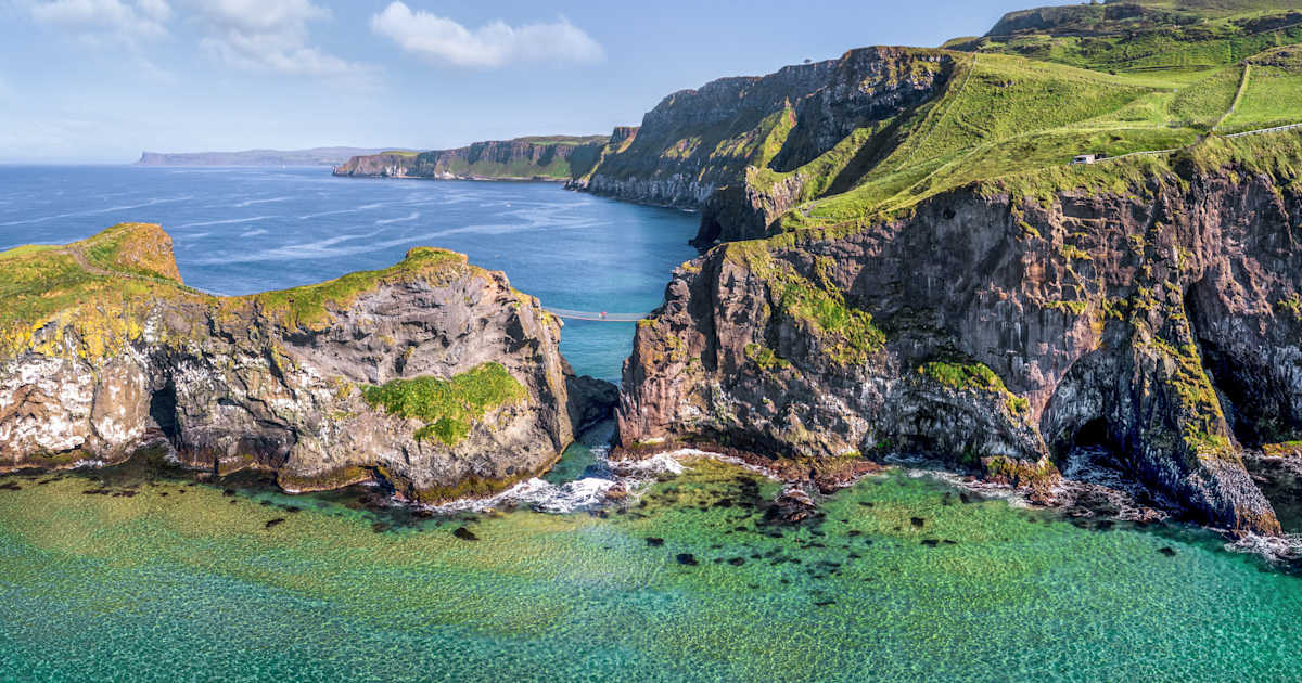 Urlaub Irland 2023