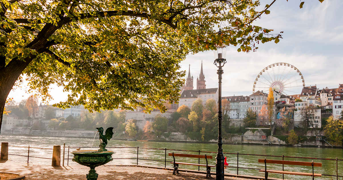 Nur 24 Stunden in Basel? Diese Highlights lohnen sich wirklich