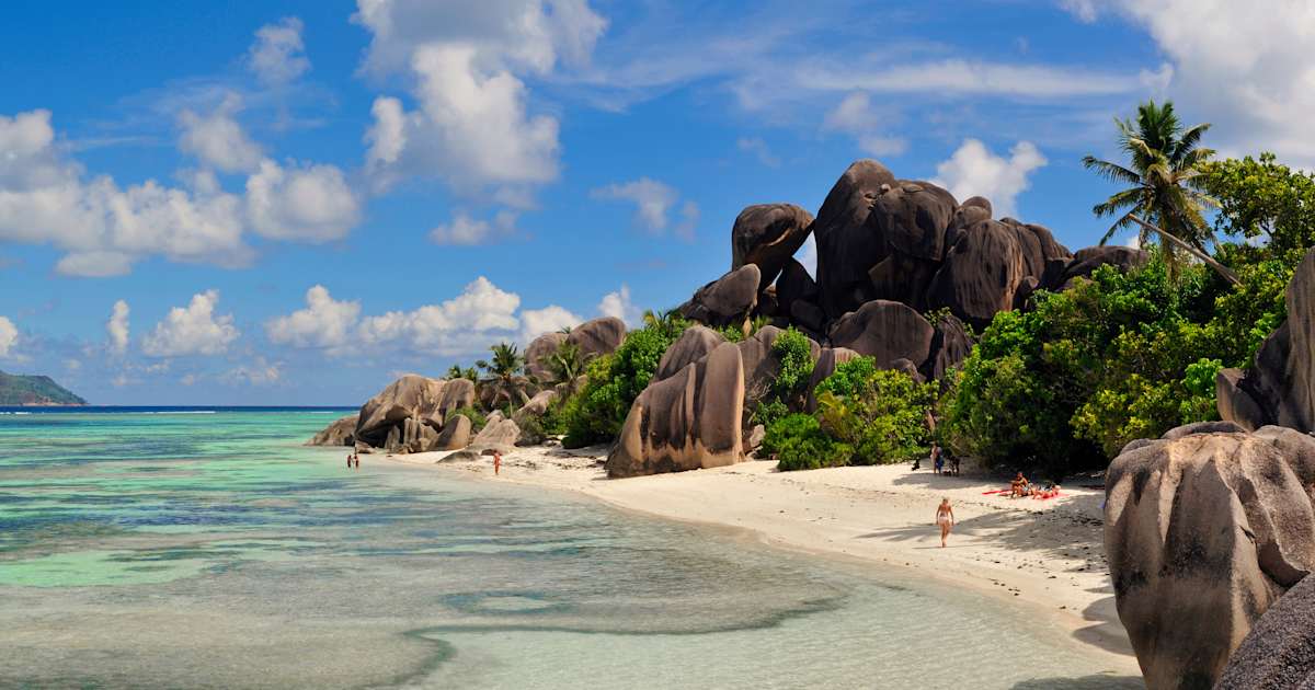Die 10 schönsten Strände auf den Seychellen