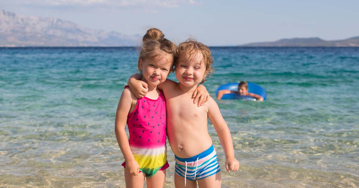 Die 5 besten Strände für Familien auf der Insel Cres