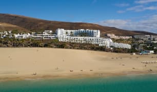 Abriss Bald Riu Oliva Beach Fuerteventura Fuerteventura Forum Holidaycheck