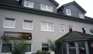 Park Sleep And Fly Flughafen Koln Bonn Empfehlungen Gesucht Deutschland Forum Holidaycheck