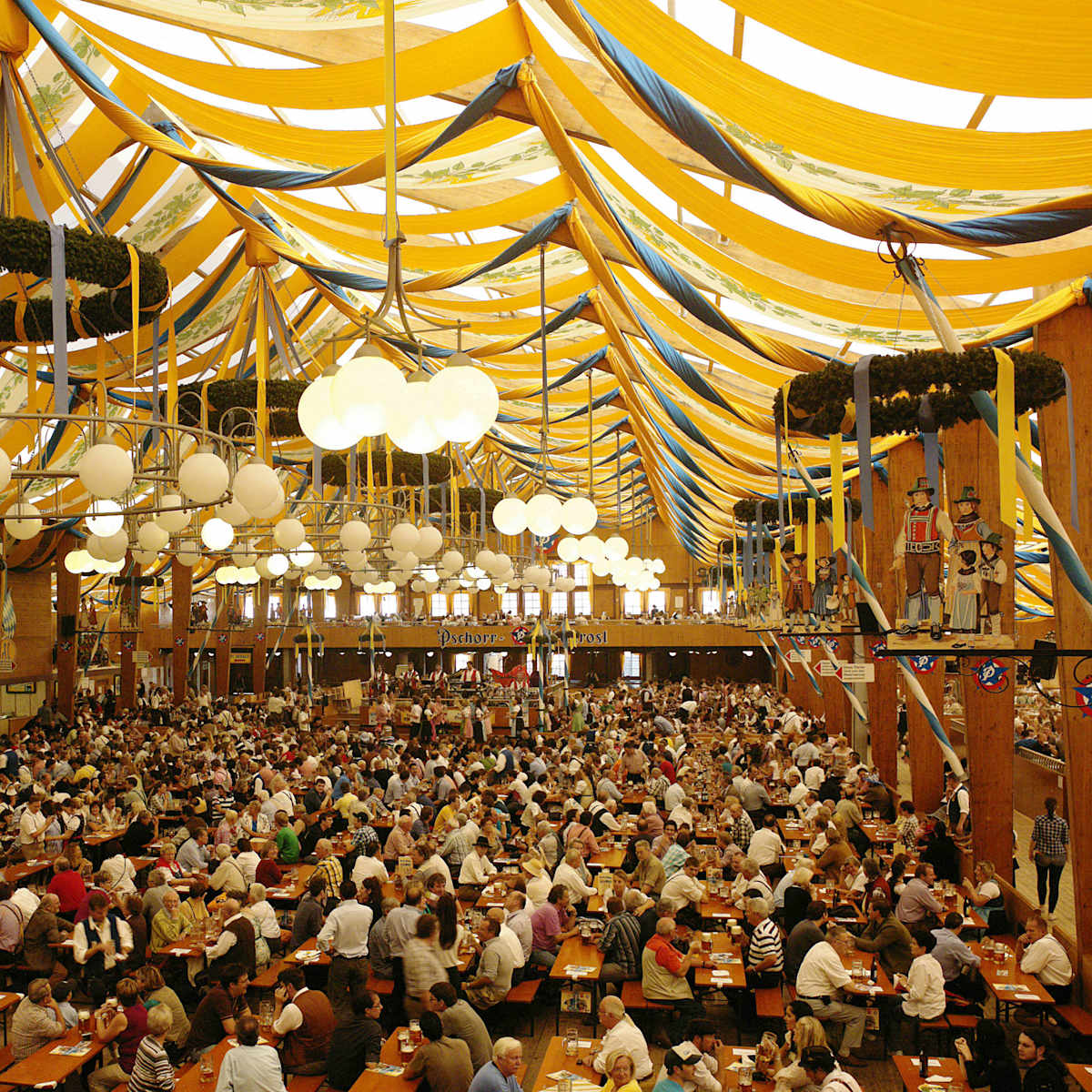 Oktoberfest 2025: Welches Festzelt passt zu dir?