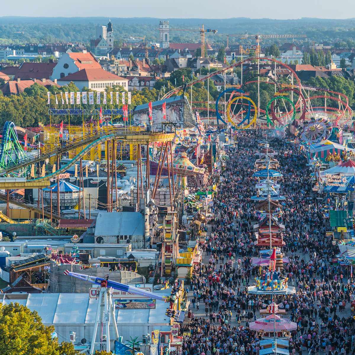 Oktoberfest: Tipps & Tricks rund um deinen Wiesn-Besuch