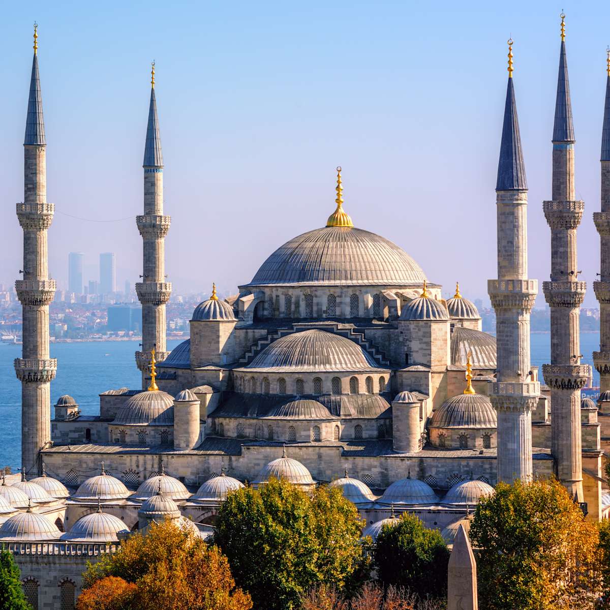 Blue Mosque