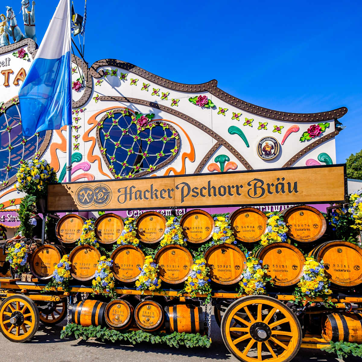 Oktoberfest 2025: Welches Festzelt passt zu dir?