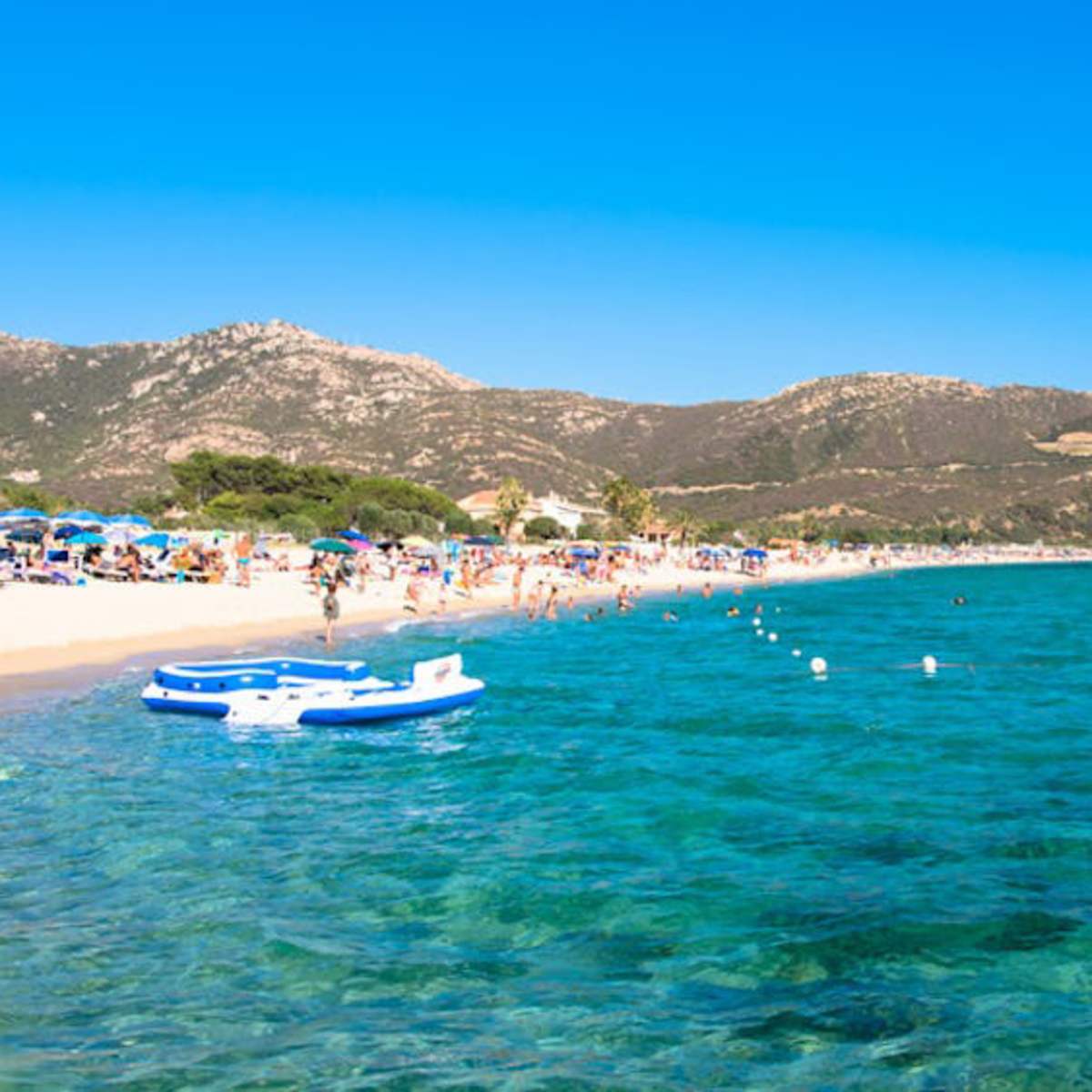 Beach-Check: Der Strand Solanas auf Sardinien