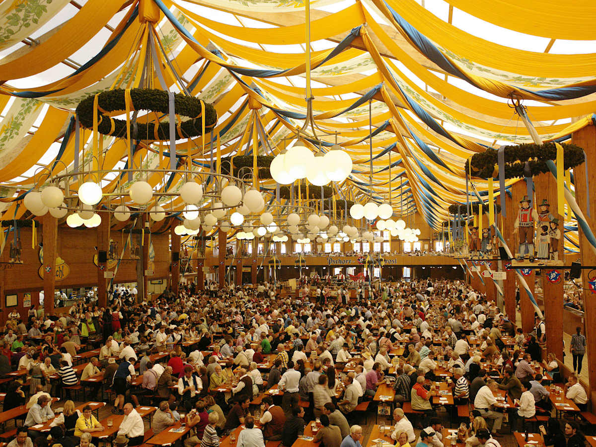Oktoberfest 2025: Welches Festzelt passt zu dir?