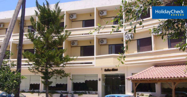 Perfektes Hotel In Der Nahe Vom Flughafen Heraklion Hotel Sofia Heraklion Holidaycheck Kreta Griechenland