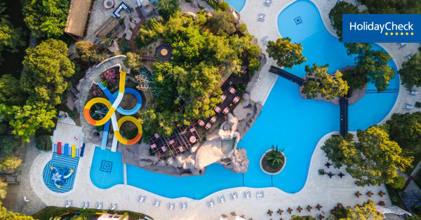 Blue Waters Club Side Sorgun Holidaycheck Turkische Riviera Turkei