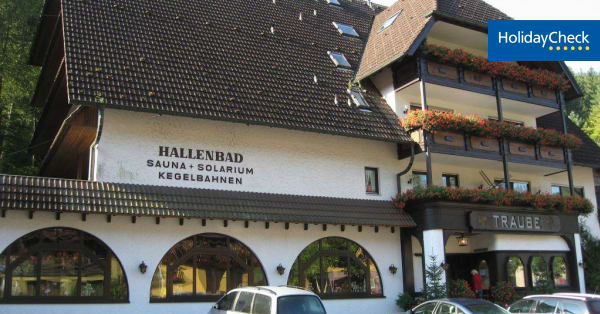 Hotel Traube Altensteig Holidaycheck Baden Wurttemberg Deutschland