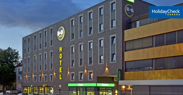 B&B Hotel Hamburg-Wandsbek (Hamburg) • HolidayCheck (Hamburg | Deutschland)