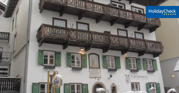 Hotel Platzhirsch zum Heurigenwirt buchen (Sankt Wolfgang im ...