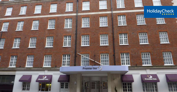 Hotel Premier Inn London Victoria City Of Westminster HolidayCheck