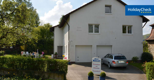 Hotelbewertungen Pension Haus Kiesel in Bad Kissingen